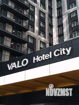 1-к квартира, на длительный срок, 24м2, 12/18 этаж