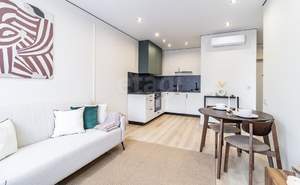 2-к квартира, на длительный срок, 40м2, 2/9 этаж