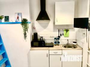 1-к квартира, посуточно, 15м2, 1/4 этаж
