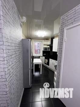 1-к квартира, посуточно, 40м2, 6/12 этаж