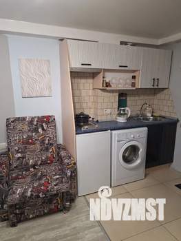 1-к квартира, посуточно, 15м2, 1/5 этаж