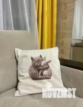 1-к квартира, посуточно, 41м2, 1/1 этаж