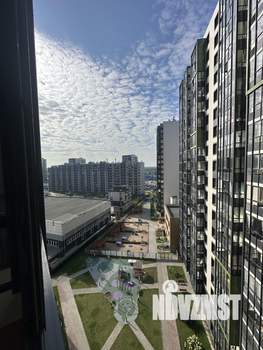 Студия квартира, на длительный срок, 27м2, 11/19 этаж