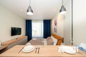 1-к квартира, посуточно, 28м2, 1/1 этаж