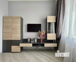 2-к квартира, посуточно, 43м2, 1/1 этаж