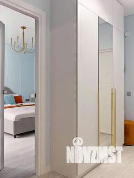 1-к квартира, посуточно, 43м2, 1/1 этаж