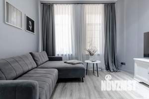 1-к квартира, посуточно, 57м2, 4/6 этаж
