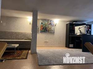 2-к квартира, посуточно, 80м2, 1/6 этаж