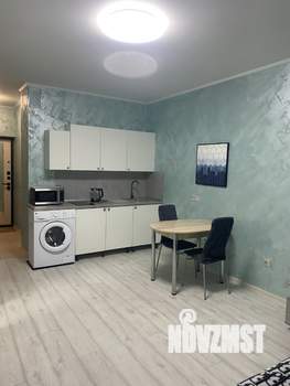 Студия квартира, на длительный срок, 26м2, 25/25 этаж