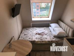 1-к квартира, посуточно, 12м2, 4/4 этаж