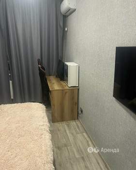 Студия квартира, на длительный срок, 31м2, 13/19 этаж