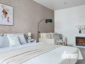 1-к квартира, на длительный срок, 35м2, 13/17 этаж