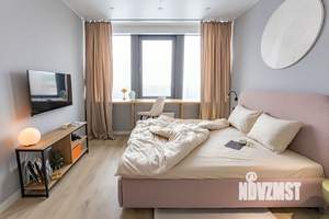 Студия квартира, на длительный срок, 22м2, 14/15 этаж