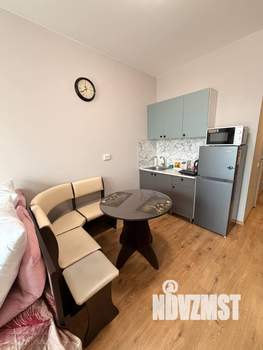 Студия квартира, на длительный срок, 23м2, 20/20 этаж