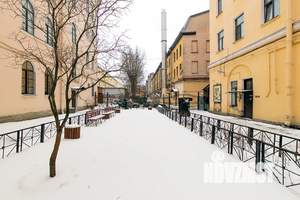 Студия квартира, посуточно, 37м2, 3/5 этаж