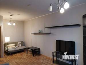 1-к квартира, на длительный срок, 50м2, 17/18 этаж