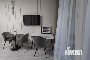 Студия квартира, на длительный срок, 25м2, 17/19 этаж