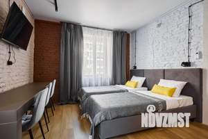 Студия квартира, посуточно, 20м2, 2/2 этаж