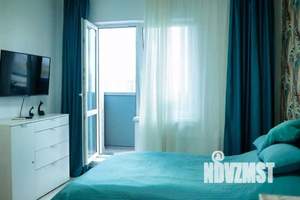 1-к квартира, посуточно, 28м2, 1/1 этаж