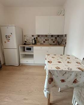 1-к квартира, на длительный срок, 32м2, 1/22 этаж