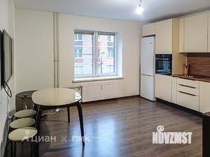 2-к квартира, на длительный срок, 48м2, 3/4 этаж