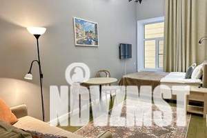 1-к квартира, посуточно, 24м2, 2/4 этаж