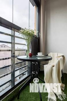 Студия квартира, посуточно, 25м2, 8/10 этаж