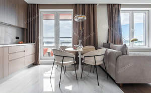 1-к квартира, на длительный срок, 36м2, 10/12 этаж