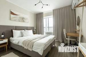 1-к квартира, посуточно, 37м2, 21/22 этаж