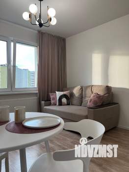 Студия квартира, на длительный срок, 20м2, 12/18 этаж