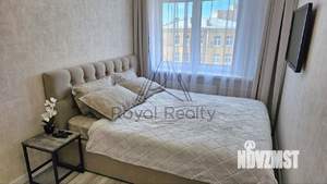 1-к квартира, на длительный срок, 34м2, 7/7 этаж