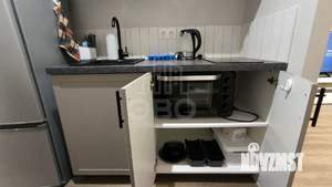 Студия квартира, на длительный срок, 26м2, 14/19 этаж