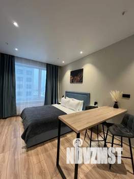 1-к квартира, посуточно, 28м2, 8/16 этаж