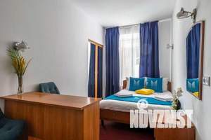 1-к квартира, посуточно, 17м2, 3/4 этаж