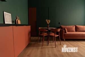 1-к квартира, посуточно, 30м2, 1/5 этаж