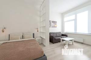 1-к квартира, посуточно, 40м2, 3/9 этаж