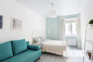 2-к квартира, посуточно, 55м2, 3/5 этаж