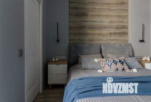 1-к квартира, посуточно, 57м2, 4/6 этаж