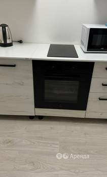 Студия квартира, на длительный срок, 24м2, 4/12 этаж