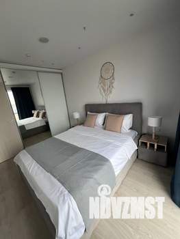 2-к квартира, посуточно, 40м2, 1/1 этаж