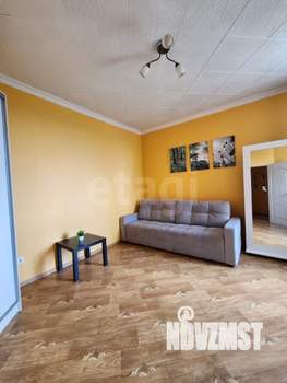 1-к квартира, на длительный срок, 33м2, 19/23 этаж