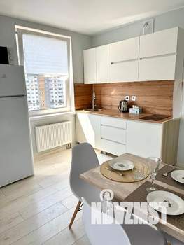 1-к квартира, посуточно, 44м2, 18/26 этаж