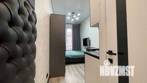 Студия квартира, посуточно, 13м2, 4/4 этаж