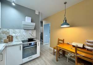 1-к квартира, на длительный срок, 32м2, 20/24 этаж