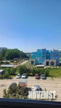 1-к квартира, на длительный срок, 40м2, 4/5 этаж