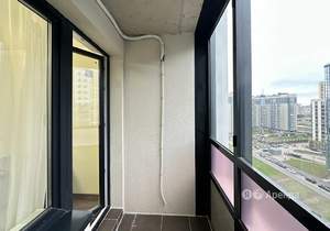 1-к квартира, на длительный срок, 37м2, 12/13 этаж