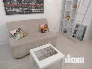 Студия квартира, на длительный срок, 36м2, 1/5 этаж