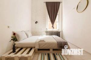 1-к квартира, посуточно, 24м2, 1/1 этаж