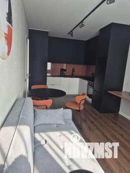 1-к квартира, посуточно, 34м2, 5/18 этаж