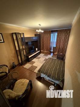 1-к квартира, на длительный срок, 42м2, 10/15 этаж